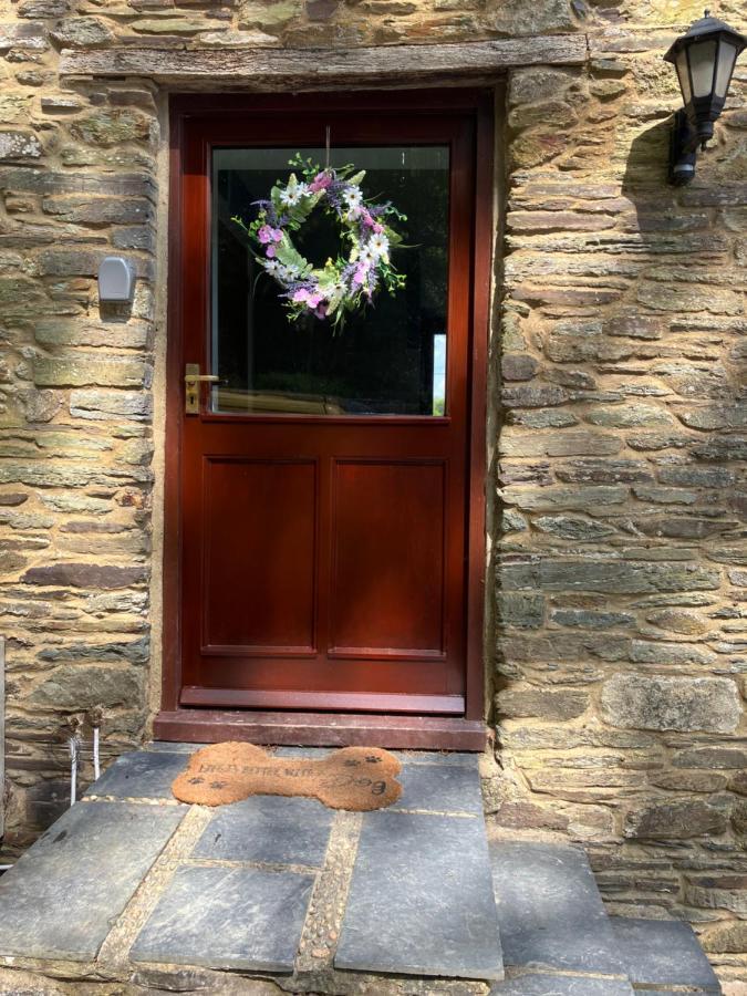 The Parlour Apartment Bodmin Exterior photo
